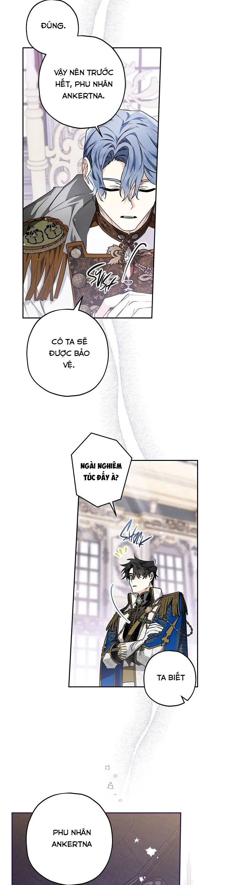 Lần Này Tôi Sẽ Yêu Thương Bản Thân Hơn: Chapter 52