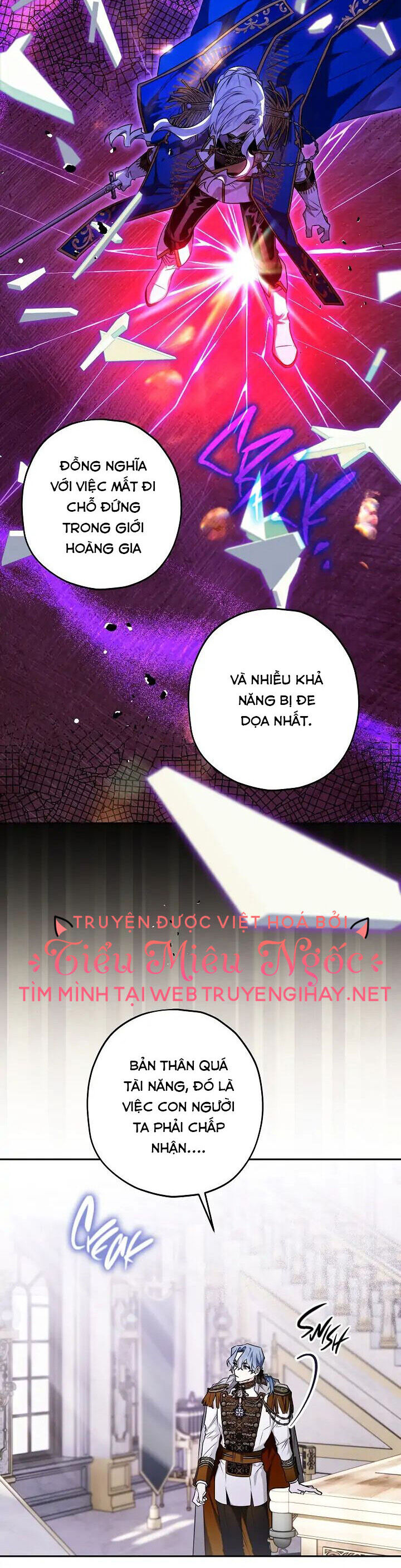 Lần Này Tôi Sẽ Yêu Thương Bản Thân Hơn: Chapter 52