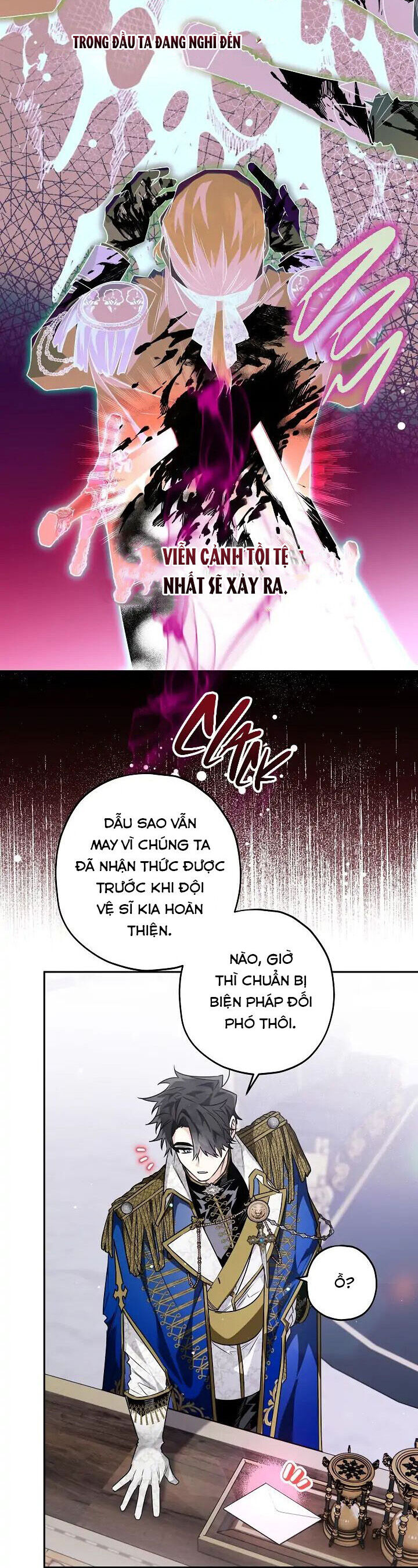Lần Này Tôi Sẽ Yêu Thương Bản Thân Hơn: Chapter 52