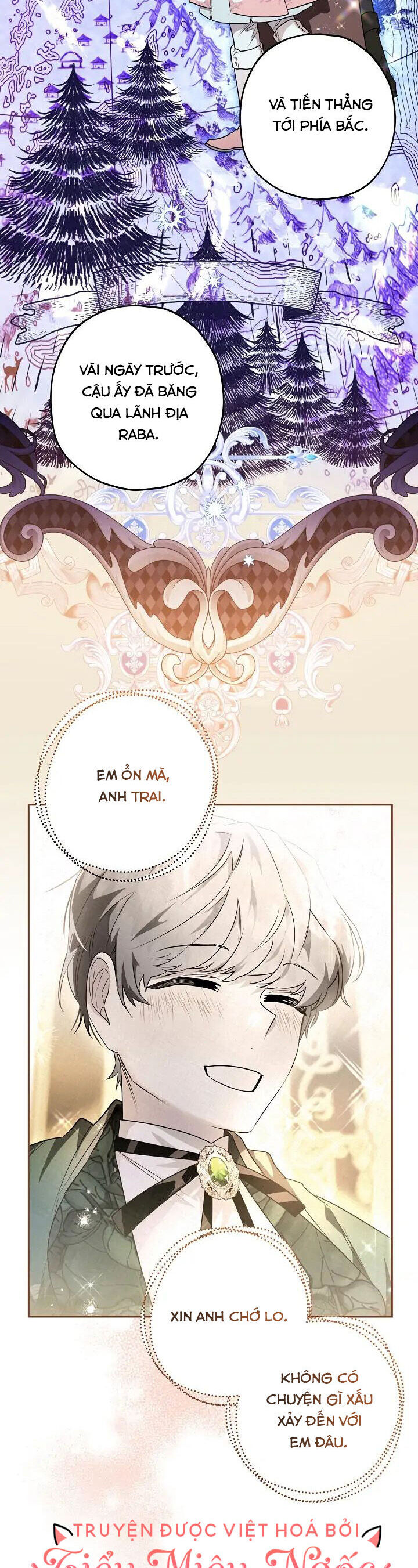 Lần Này Tôi Sẽ Yêu Thương Bản Thân Hơn: Chapter 52