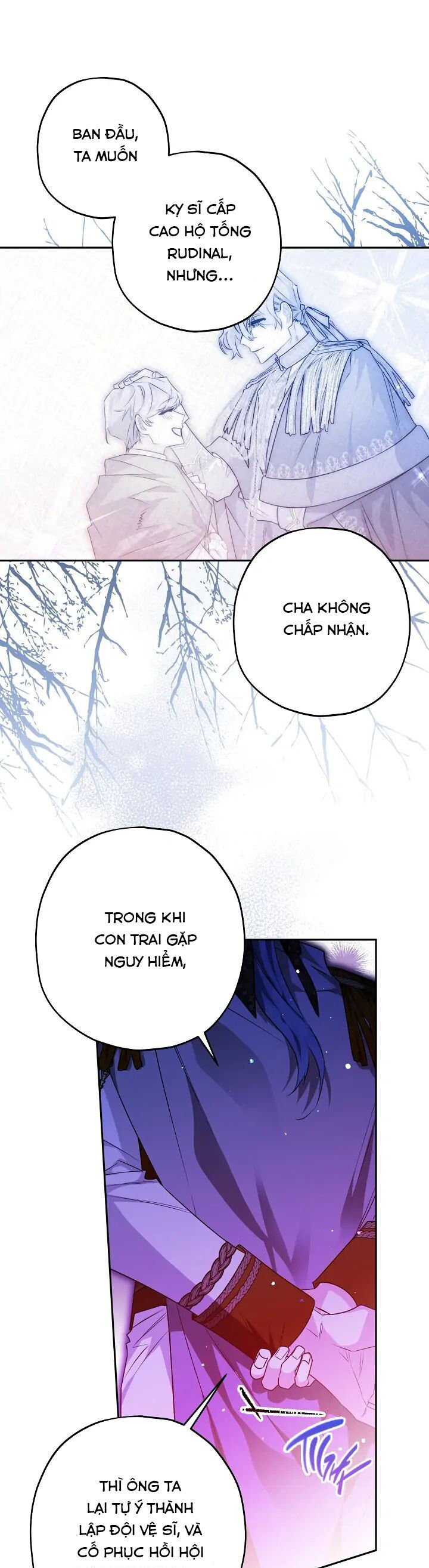 Lần Này Tôi Sẽ Yêu Thương Bản Thân Hơn: Chapter 52