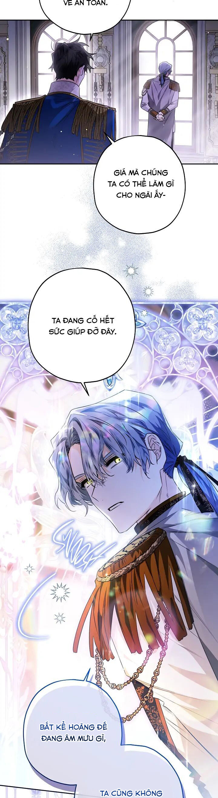 Lần Này Tôi Sẽ Yêu Thương Bản Thân Hơn: Chapter 52