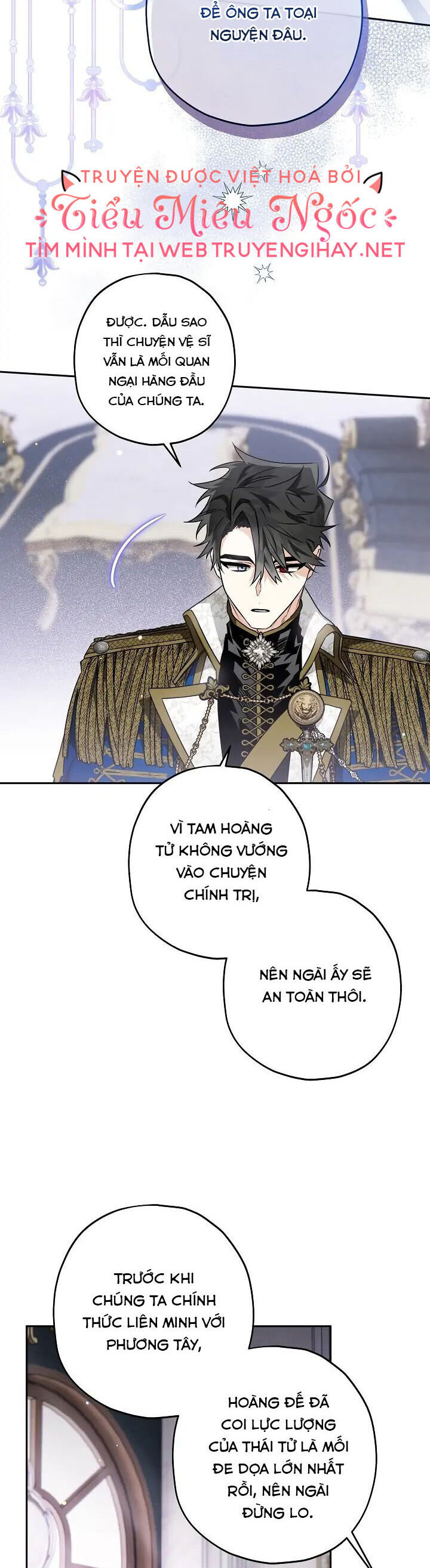 Lần Này Tôi Sẽ Yêu Thương Bản Thân Hơn: Chapter 52