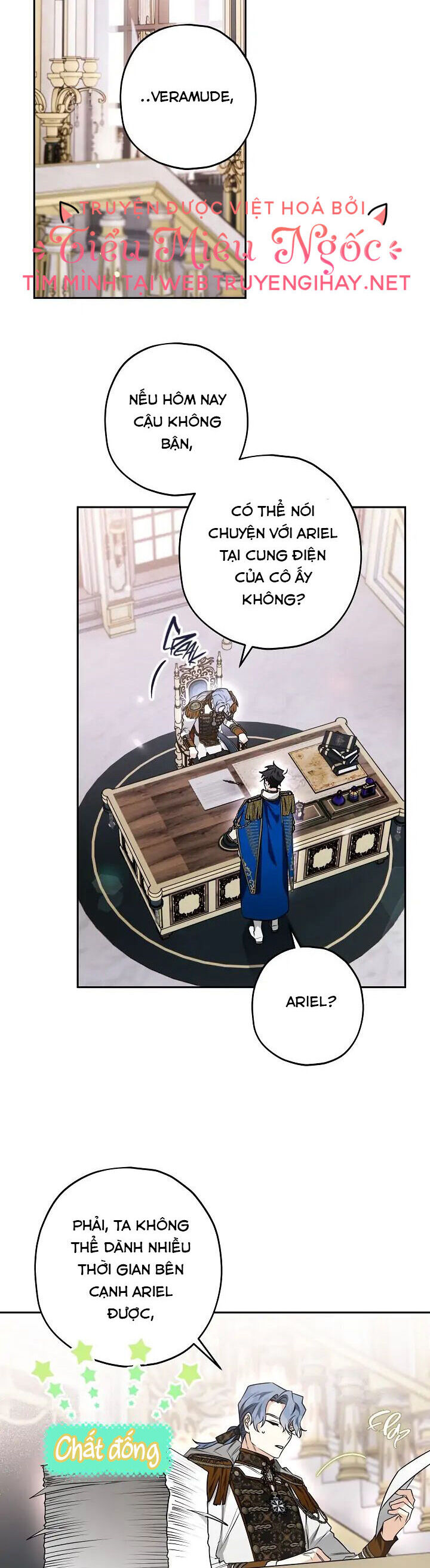 Lần Này Tôi Sẽ Yêu Thương Bản Thân Hơn: Chapter 52