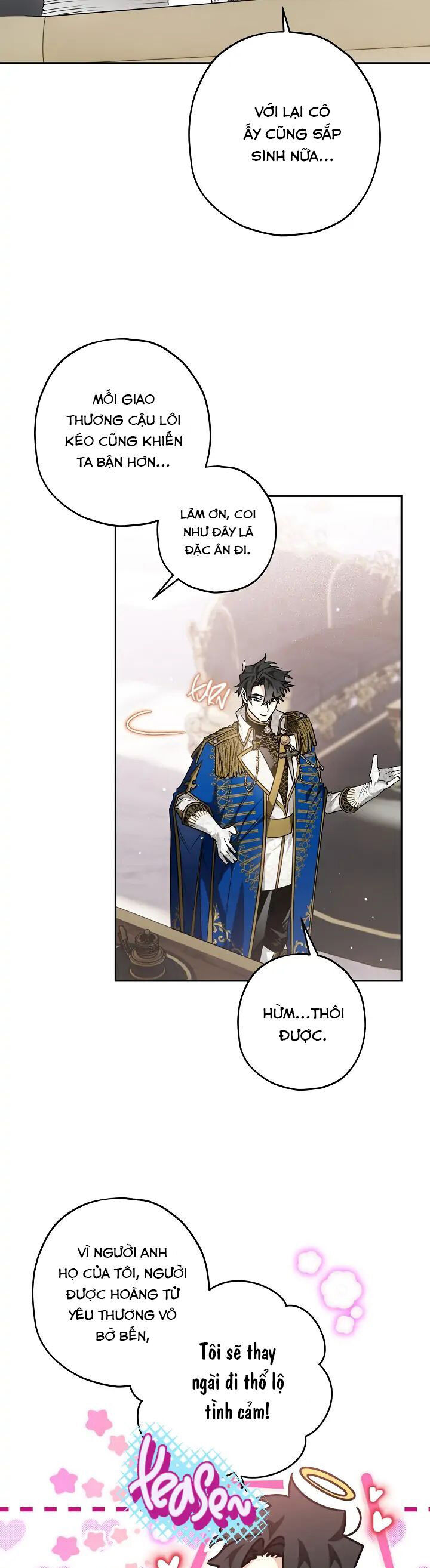 Lần Này Tôi Sẽ Yêu Thương Bản Thân Hơn: Chapter 52
