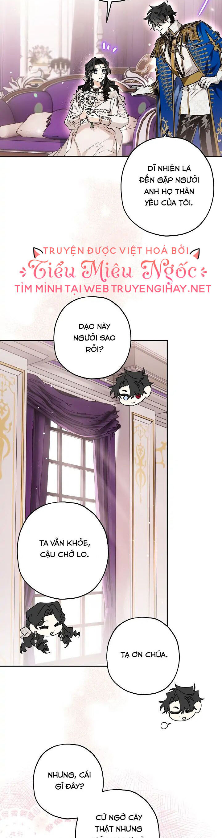 Lần Này Tôi Sẽ Yêu Thương Bản Thân Hơn: Chapter 52