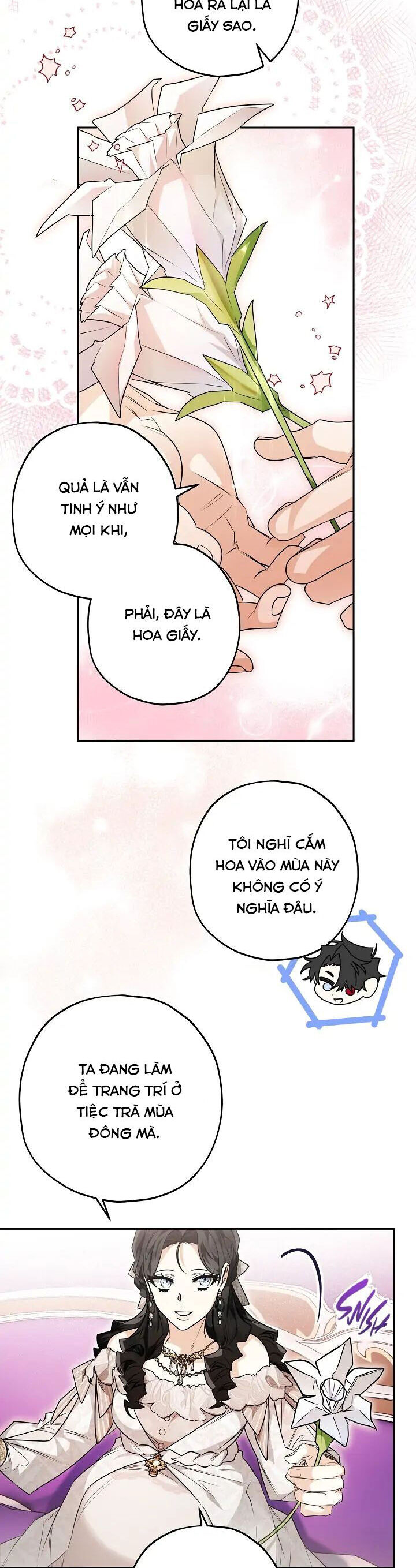 Lần Này Tôi Sẽ Yêu Thương Bản Thân Hơn: Chapter 52