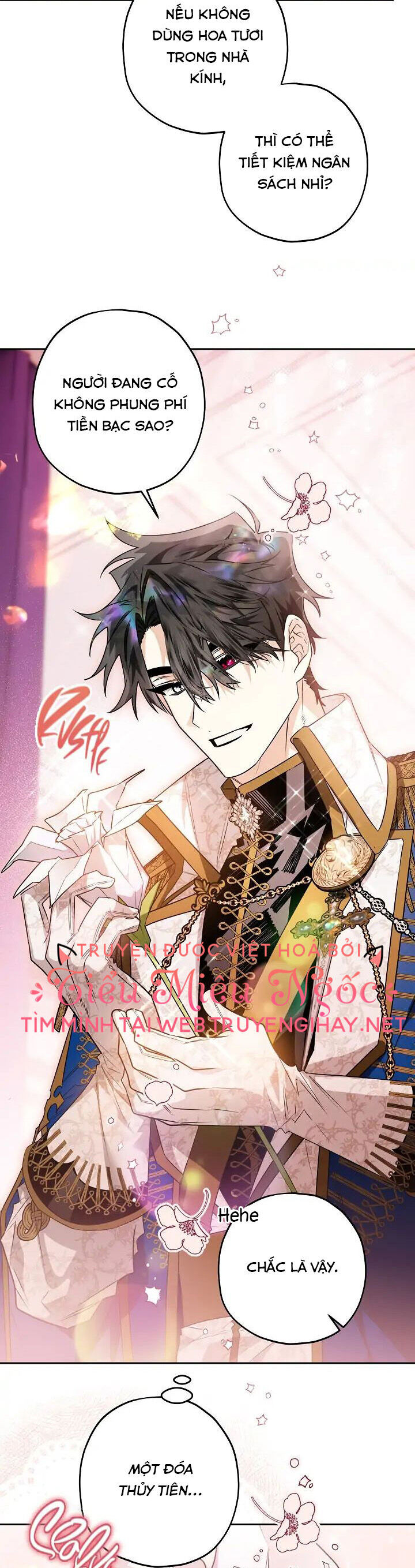 Lần Này Tôi Sẽ Yêu Thương Bản Thân Hơn: Chapter 52