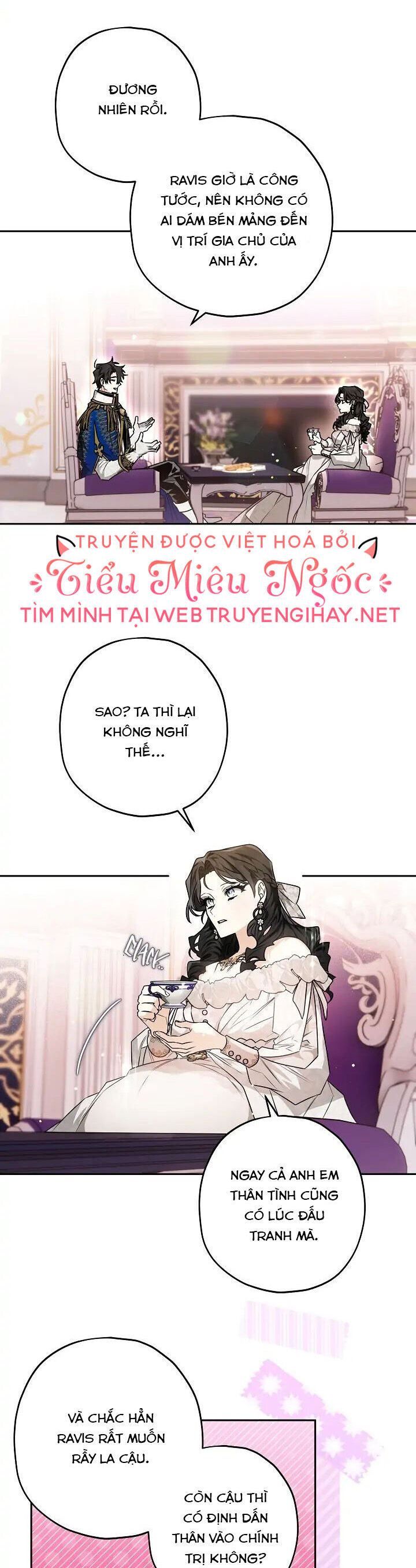Lần Này Tôi Sẽ Yêu Thương Bản Thân Hơn: Chapter 52