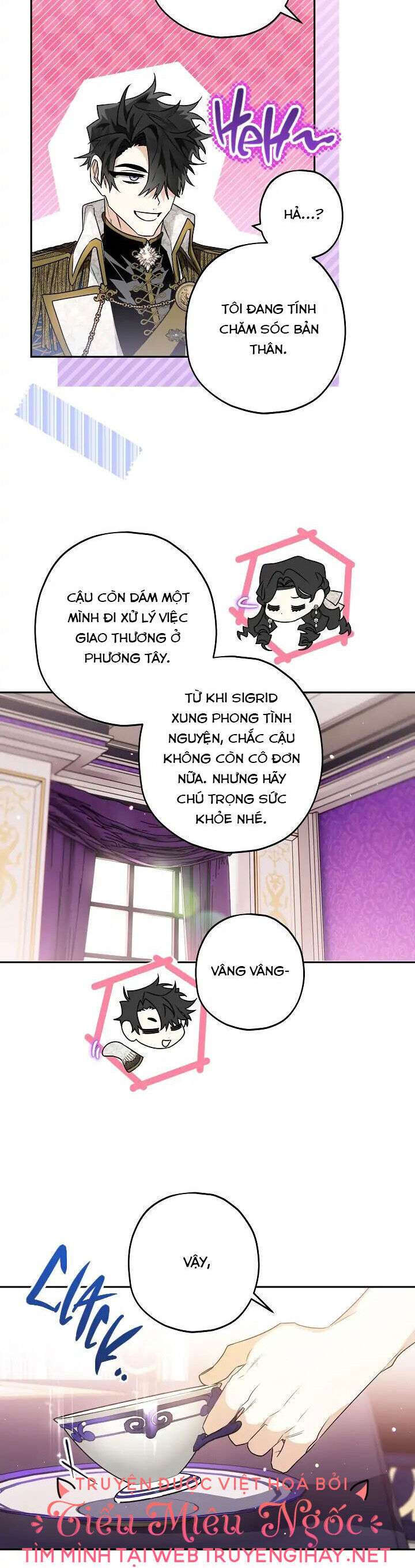 Lần Này Tôi Sẽ Yêu Thương Bản Thân Hơn: Chapter 52