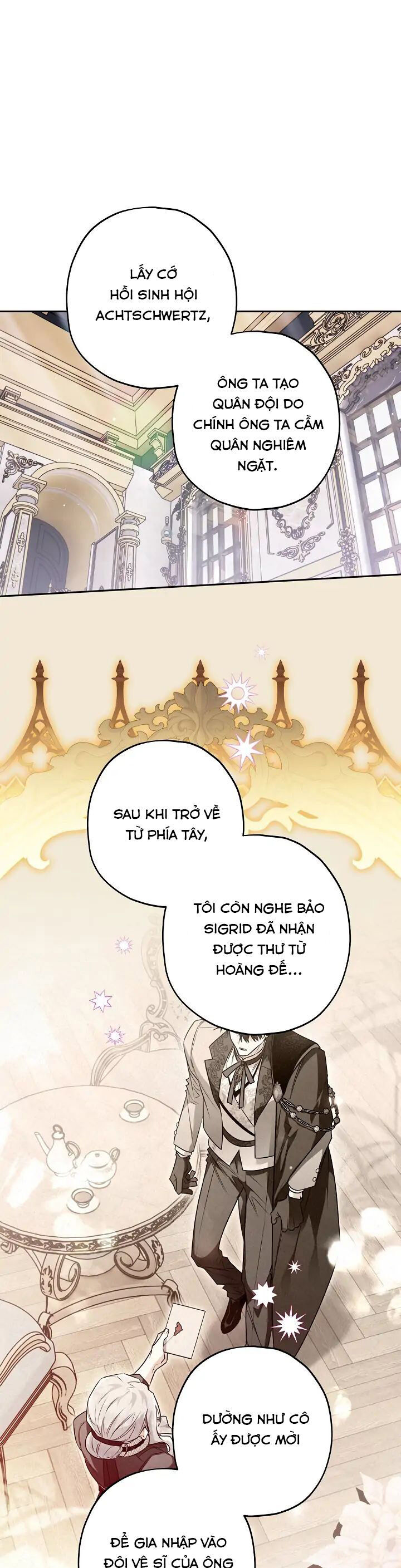 Lần Này Tôi Sẽ Yêu Thương Bản Thân Hơn: Chapter 52