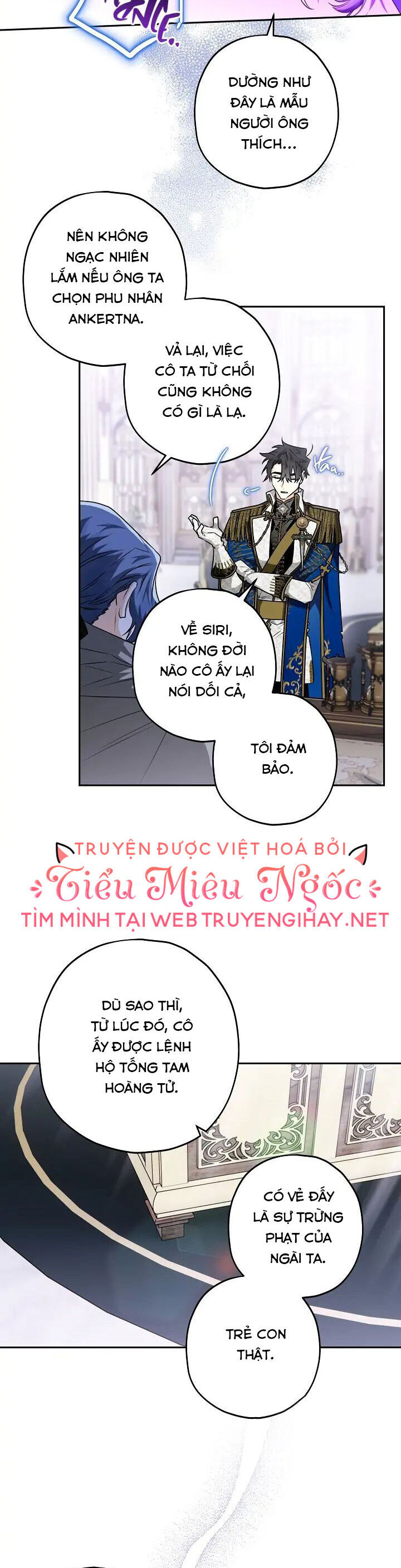 Lần Này Tôi Sẽ Yêu Thương Bản Thân Hơn: Chapter 52