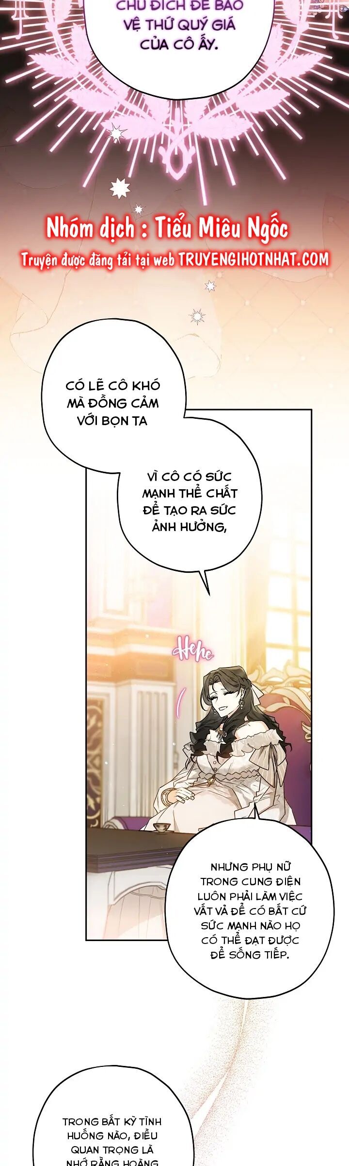 Lần Này Tôi Sẽ Yêu Thương Bản Thân Hơn: Chapter 53