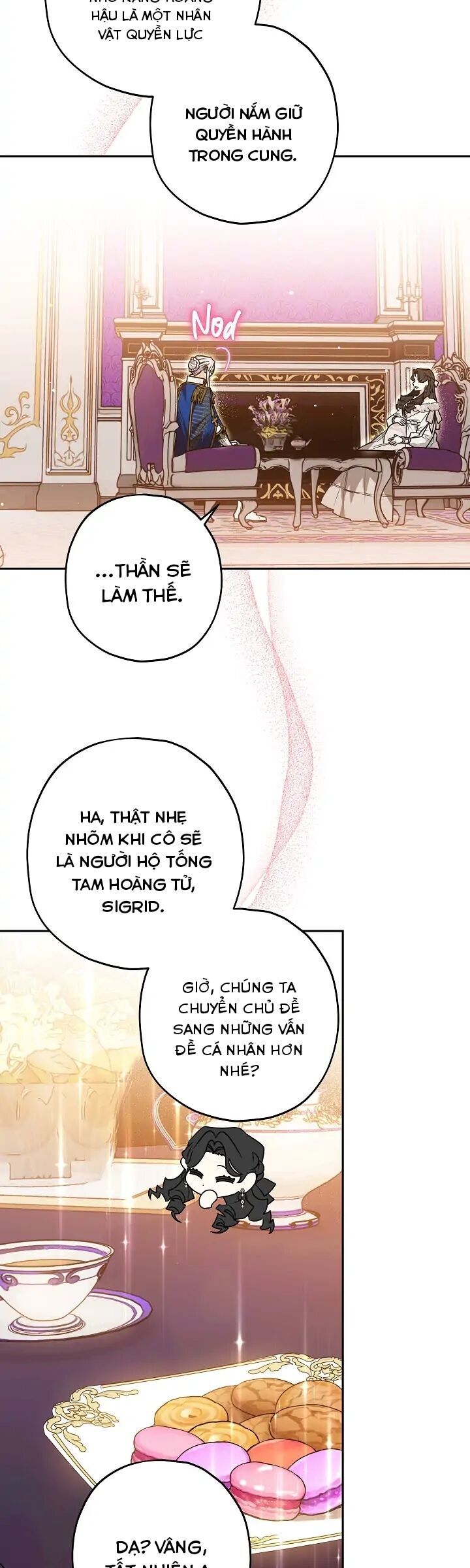 Lần Này Tôi Sẽ Yêu Thương Bản Thân Hơn: Chapter 53