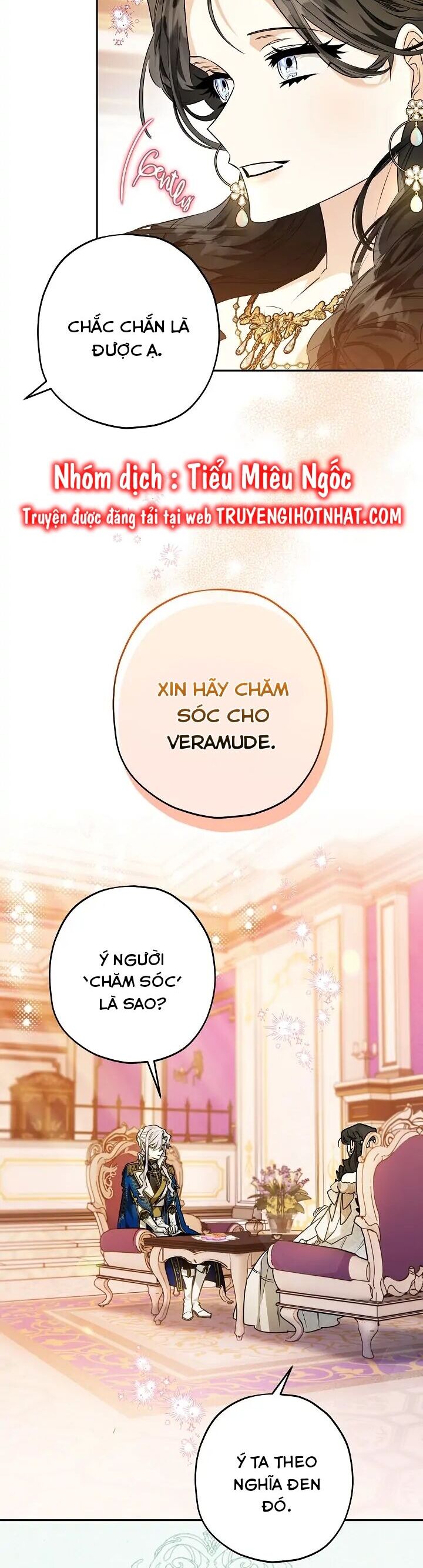 Lần Này Tôi Sẽ Yêu Thương Bản Thân Hơn: Chapter 53