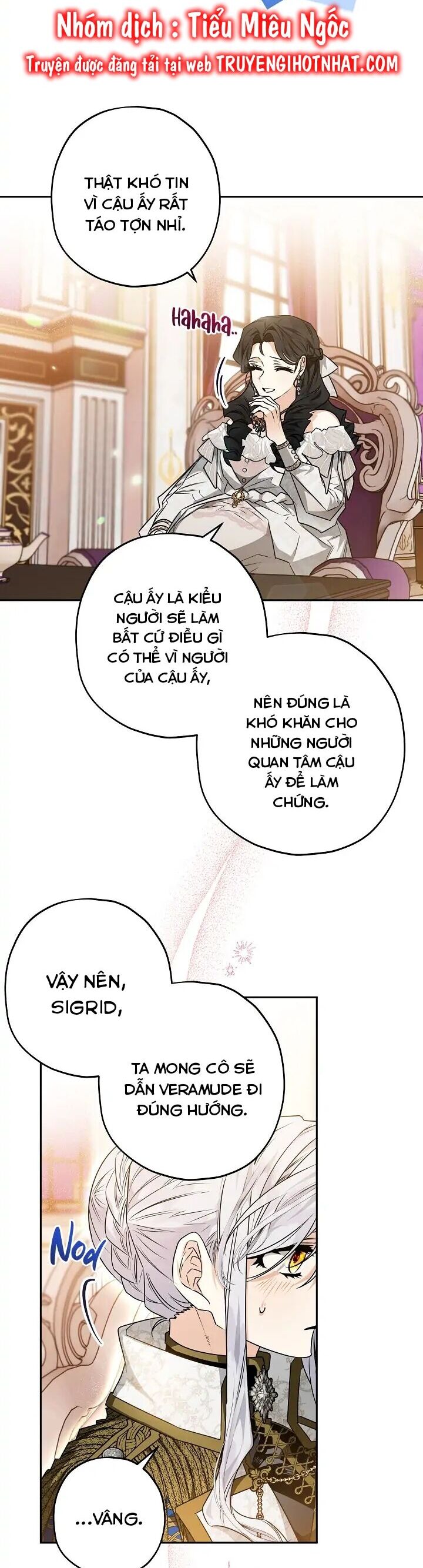 Lần Này Tôi Sẽ Yêu Thương Bản Thân Hơn: Chapter 53