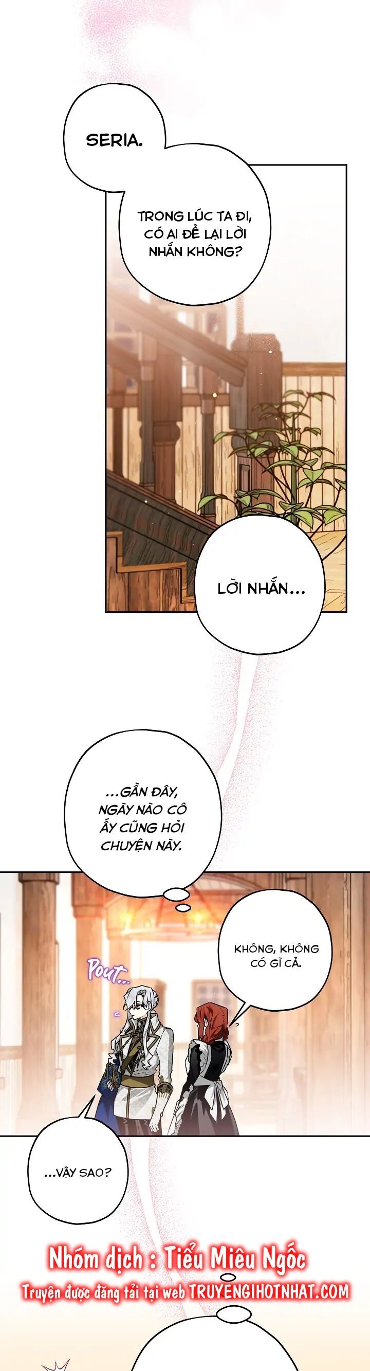Lần Này Tôi Sẽ Yêu Thương Bản Thân Hơn: Chapter 53