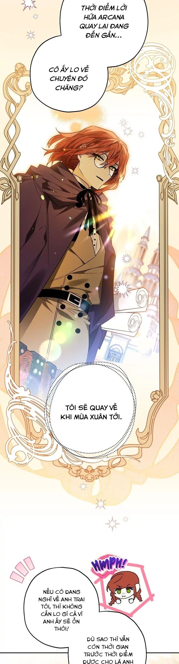 Lần Này Tôi Sẽ Yêu Thương Bản Thân Hơn: Chapter 53