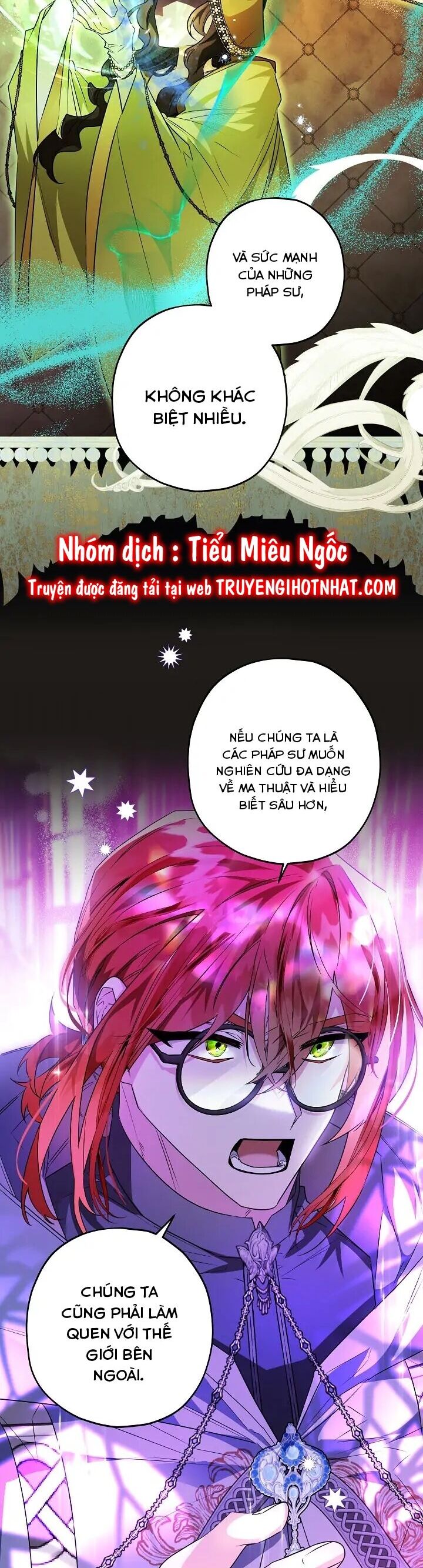 Lần Này Tôi Sẽ Yêu Thương Bản Thân Hơn: Chapter 53