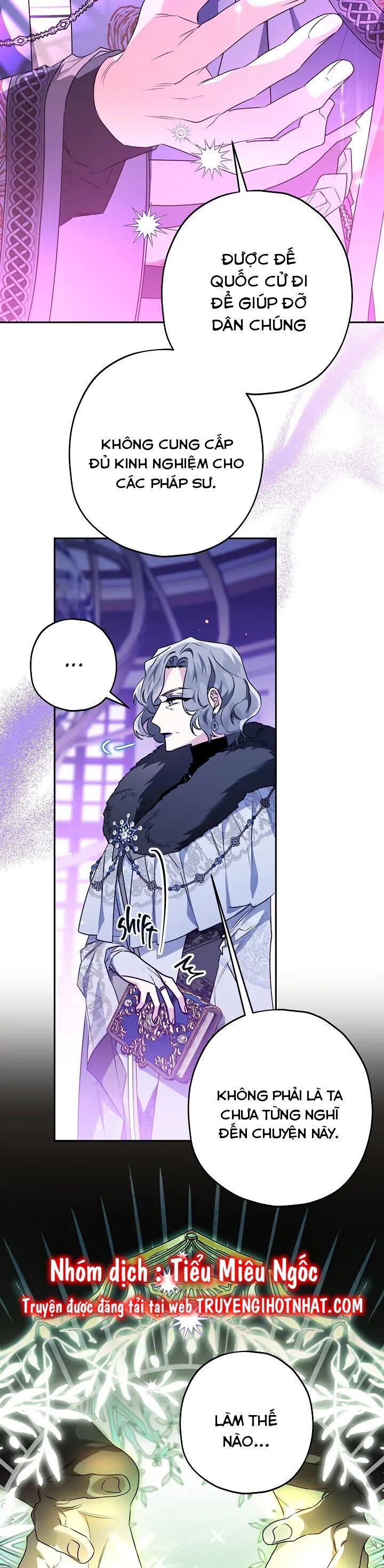 Lần Này Tôi Sẽ Yêu Thương Bản Thân Hơn: Chapter 53
