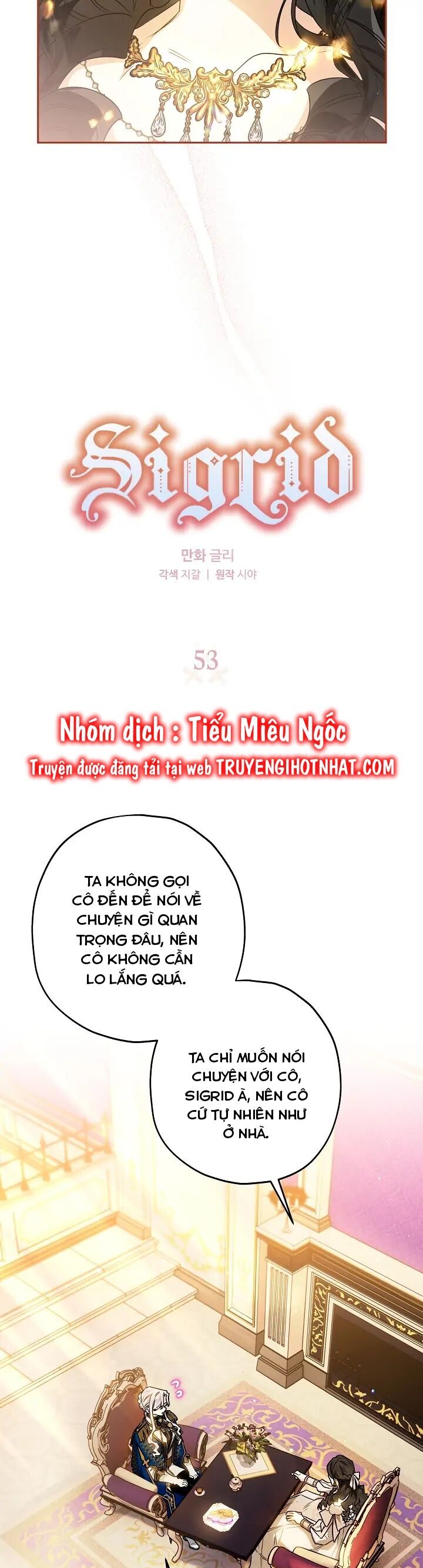 Lần Này Tôi Sẽ Yêu Thương Bản Thân Hơn: Chapter 53