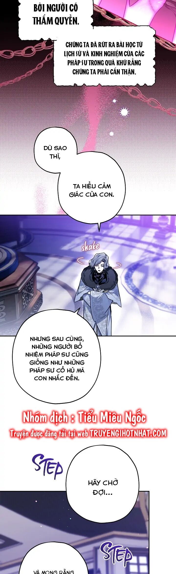Lần Này Tôi Sẽ Yêu Thương Bản Thân Hơn: Chapter 53