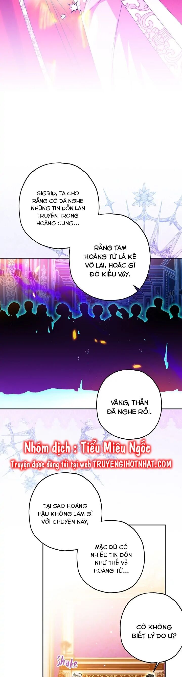 Lần Này Tôi Sẽ Yêu Thương Bản Thân Hơn: Chapter 53
