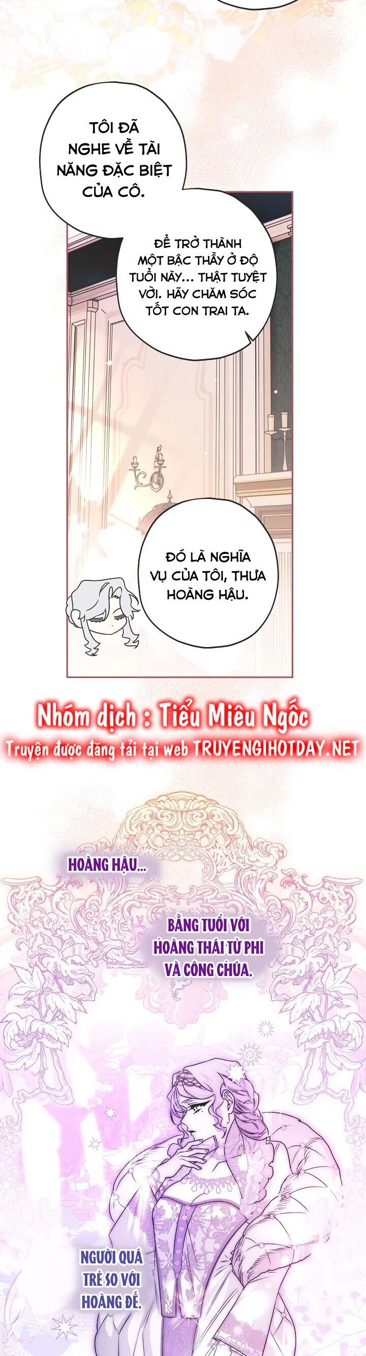 Lần Này Tôi Sẽ Yêu Thương Bản Thân Hơn: Chapter 54