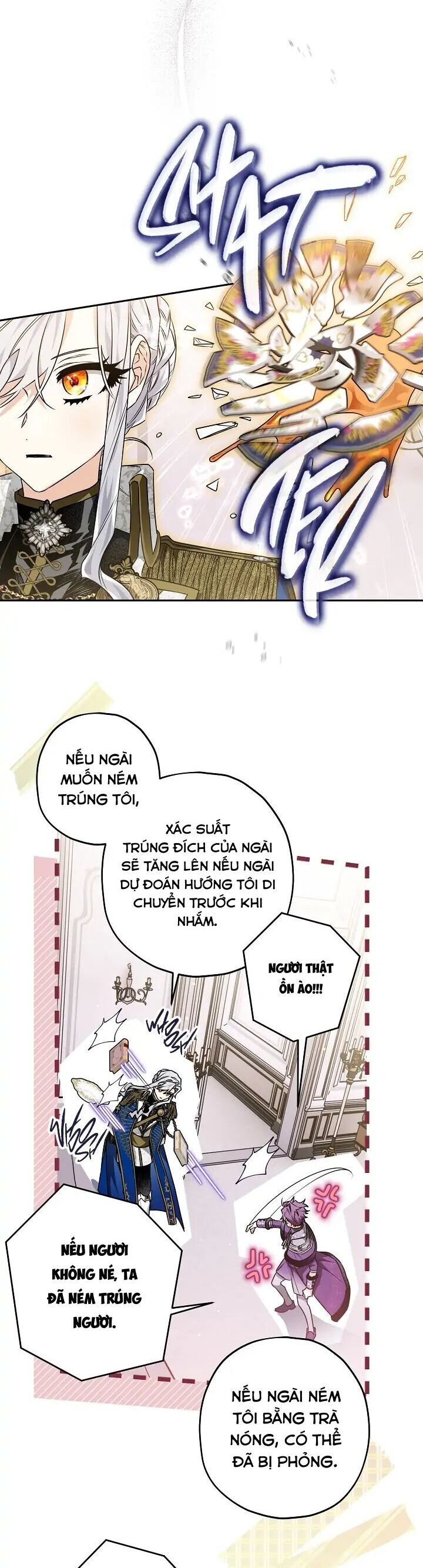 Lần Này Tôi Sẽ Yêu Thương Bản Thân Hơn: Chapter 54