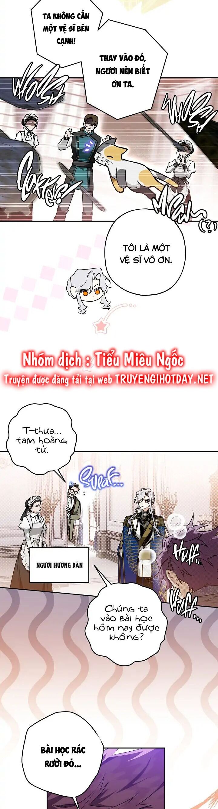 Lần Này Tôi Sẽ Yêu Thương Bản Thân Hơn: Chapter 54