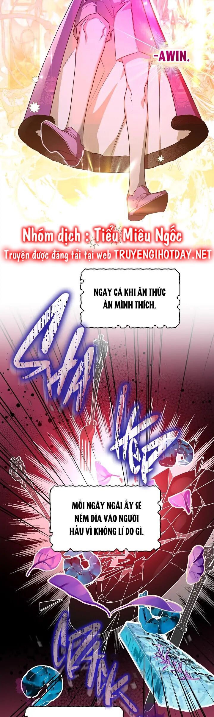 Lần Này Tôi Sẽ Yêu Thương Bản Thân Hơn: Chapter 54