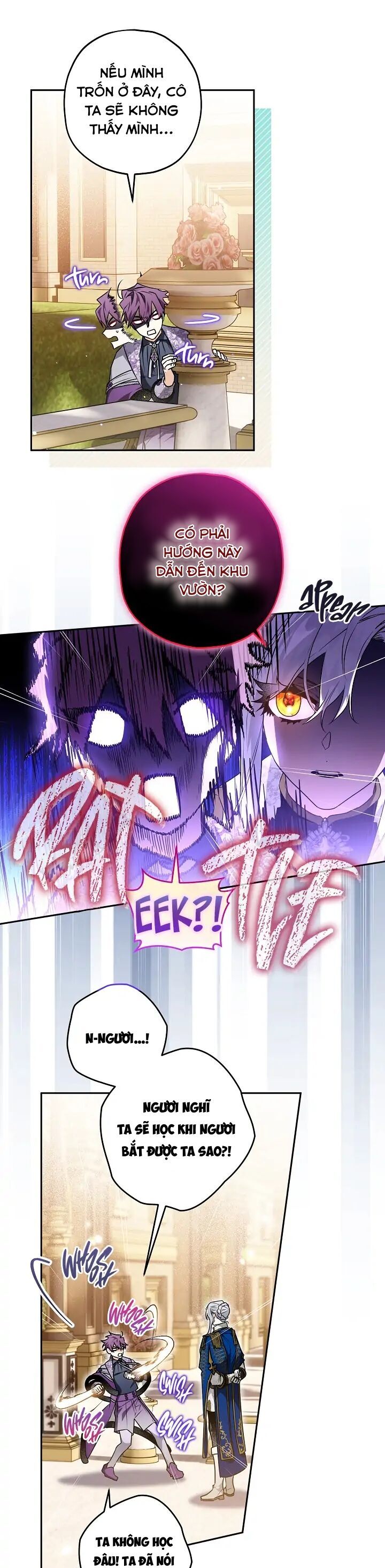 Lần Này Tôi Sẽ Yêu Thương Bản Thân Hơn: Chapter 54