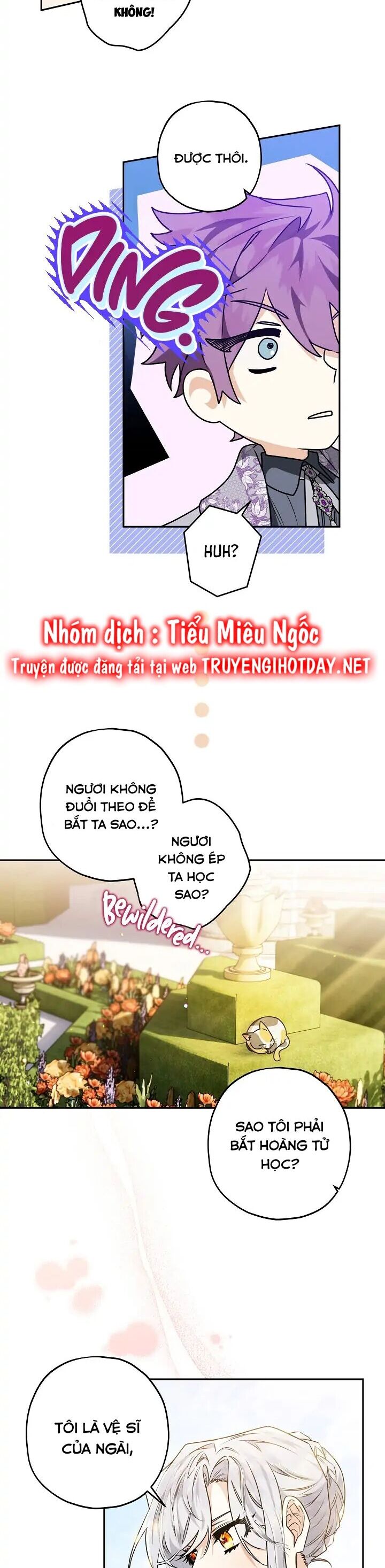 Lần Này Tôi Sẽ Yêu Thương Bản Thân Hơn: Chapter 54