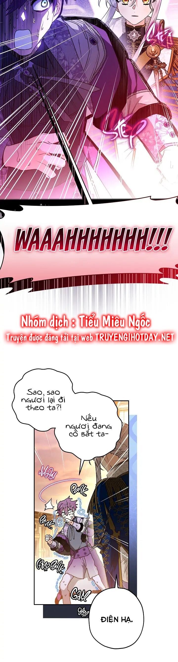 Lần Này Tôi Sẽ Yêu Thương Bản Thân Hơn: Chapter 54