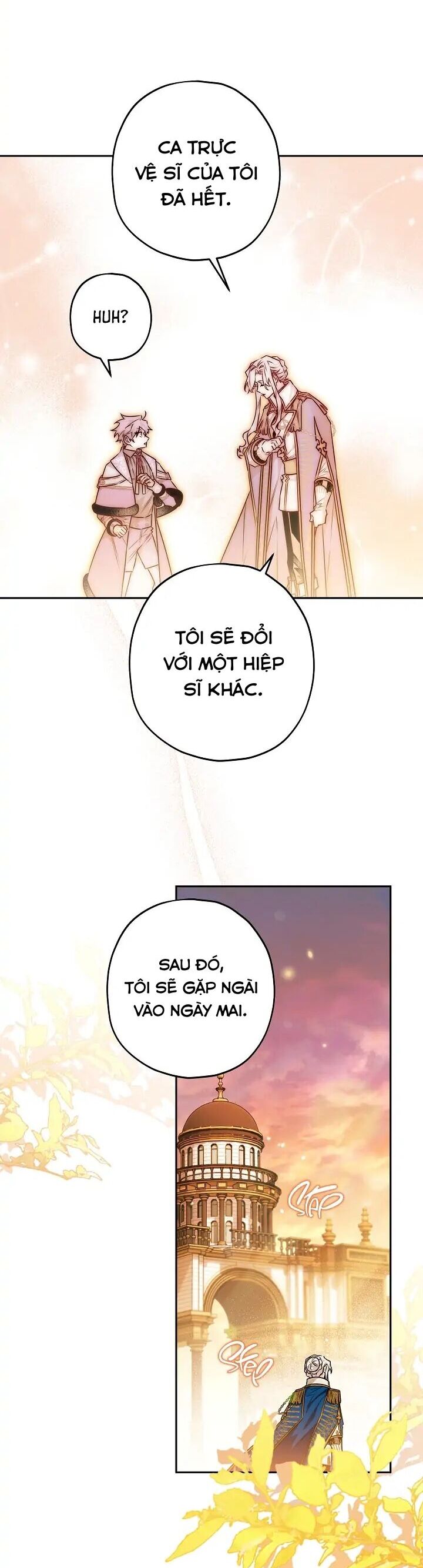 Lần Này Tôi Sẽ Yêu Thương Bản Thân Hơn: Chapter 54