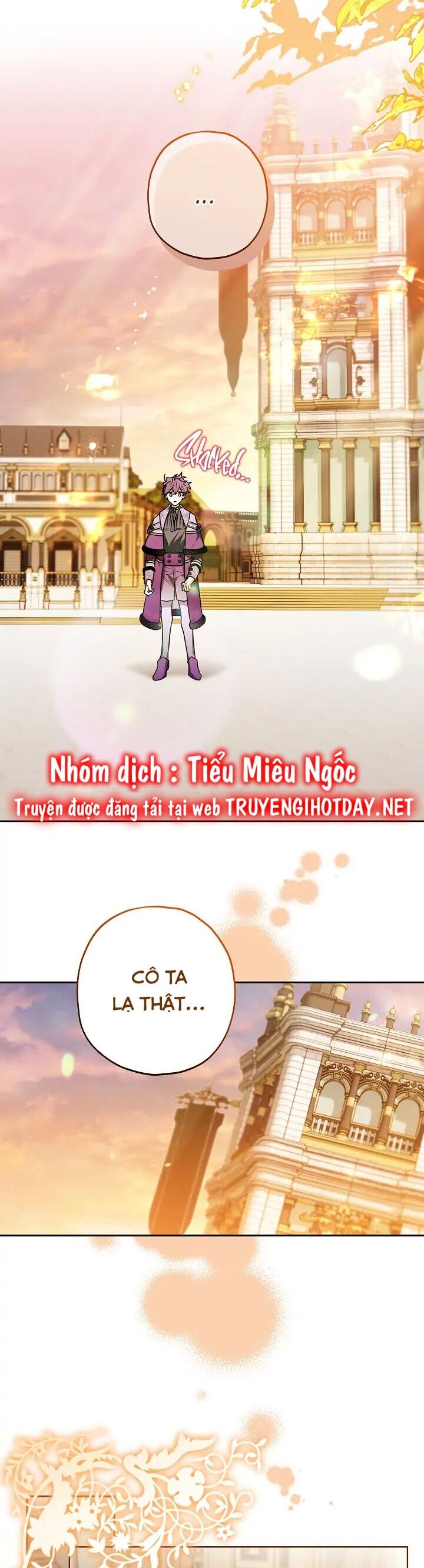 Lần Này Tôi Sẽ Yêu Thương Bản Thân Hơn: Chapter 54