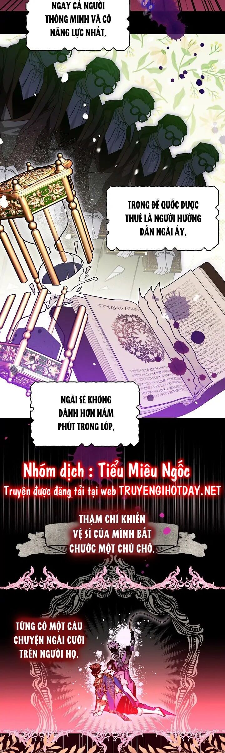 Lần Này Tôi Sẽ Yêu Thương Bản Thân Hơn: Chapter 54