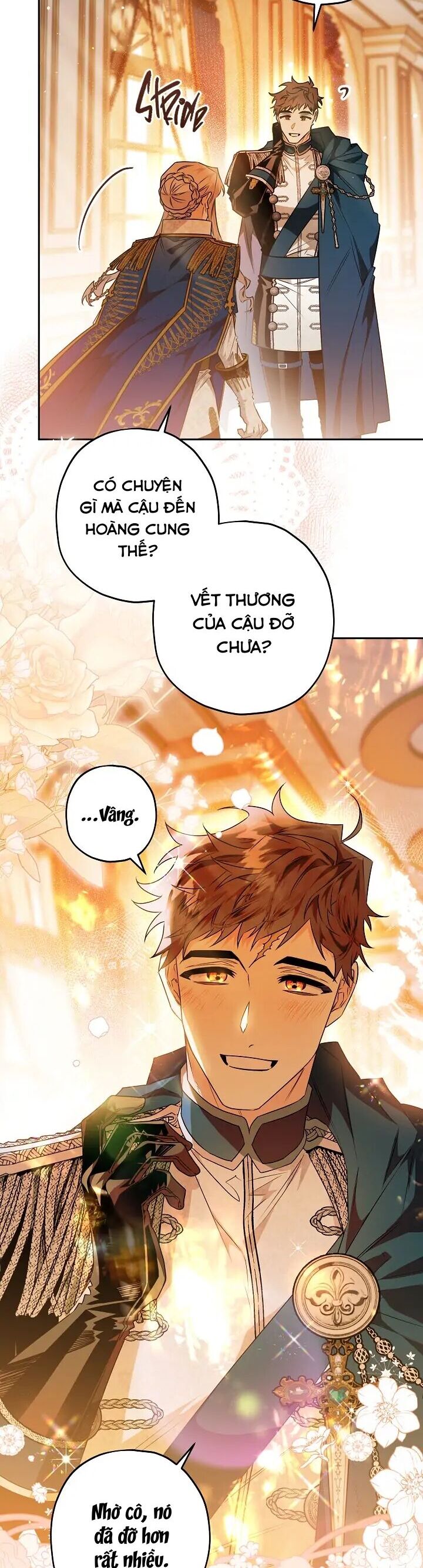 Lần Này Tôi Sẽ Yêu Thương Bản Thân Hơn: Chapter 54