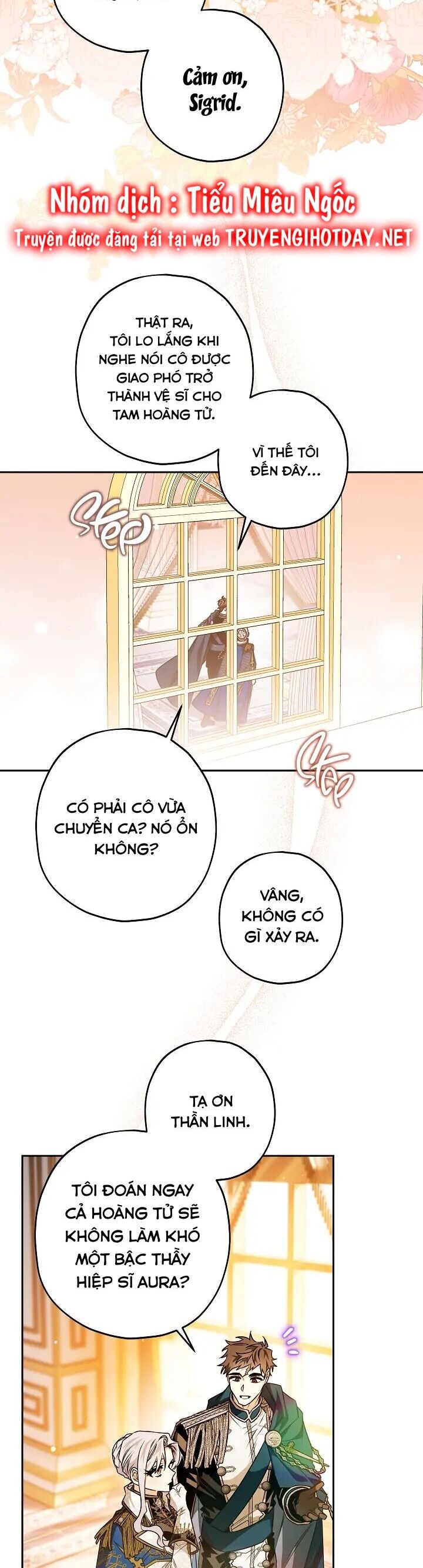 Lần Này Tôi Sẽ Yêu Thương Bản Thân Hơn: Chapter 54