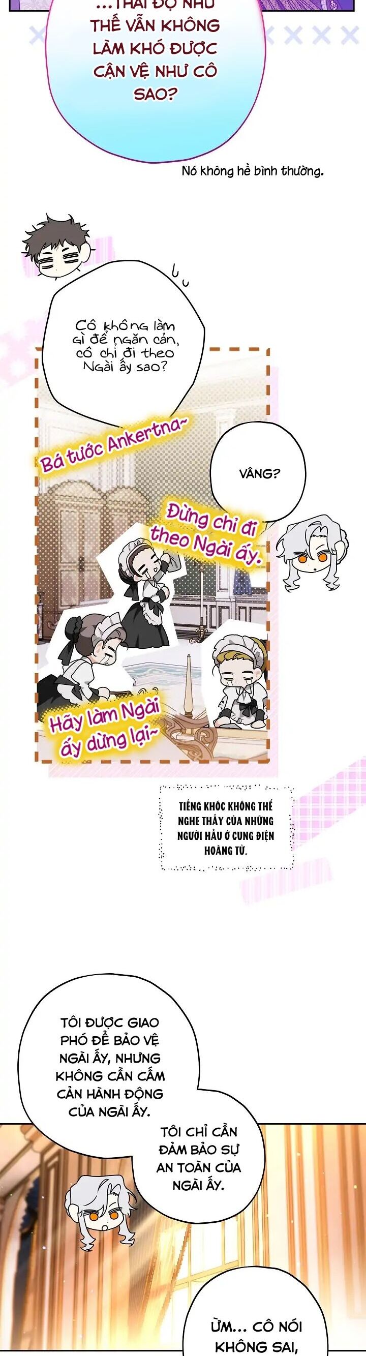 Lần Này Tôi Sẽ Yêu Thương Bản Thân Hơn: Chapter 54