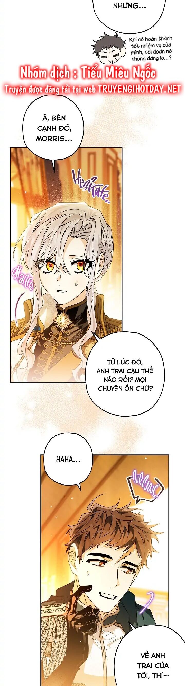 Lần Này Tôi Sẽ Yêu Thương Bản Thân Hơn: Chapter 54