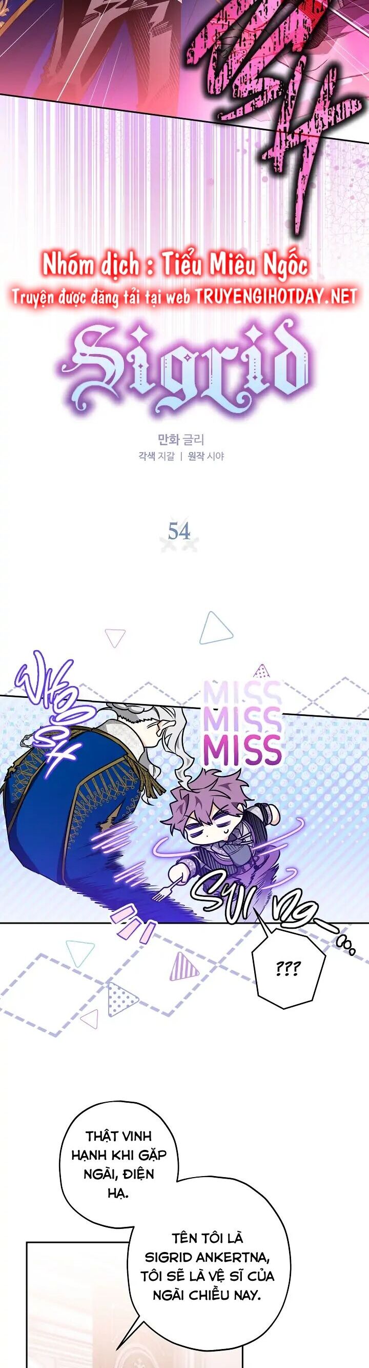 Lần Này Tôi Sẽ Yêu Thương Bản Thân Hơn: Chapter 54