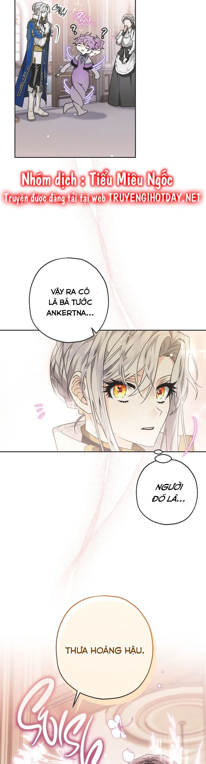 Lần Này Tôi Sẽ Yêu Thương Bản Thân Hơn: Chapter 54