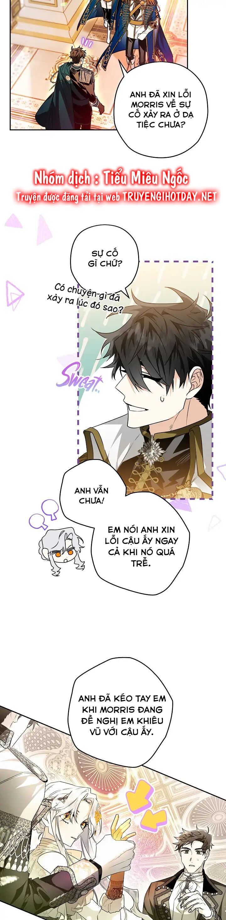 Lần Này Tôi Sẽ Yêu Thương Bản Thân Hơn: Chapter 55