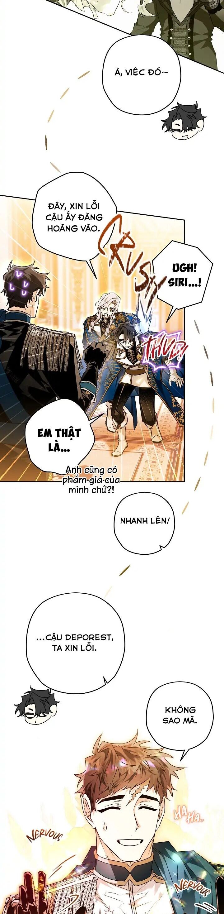 Lần Này Tôi Sẽ Yêu Thương Bản Thân Hơn: Chapter 55