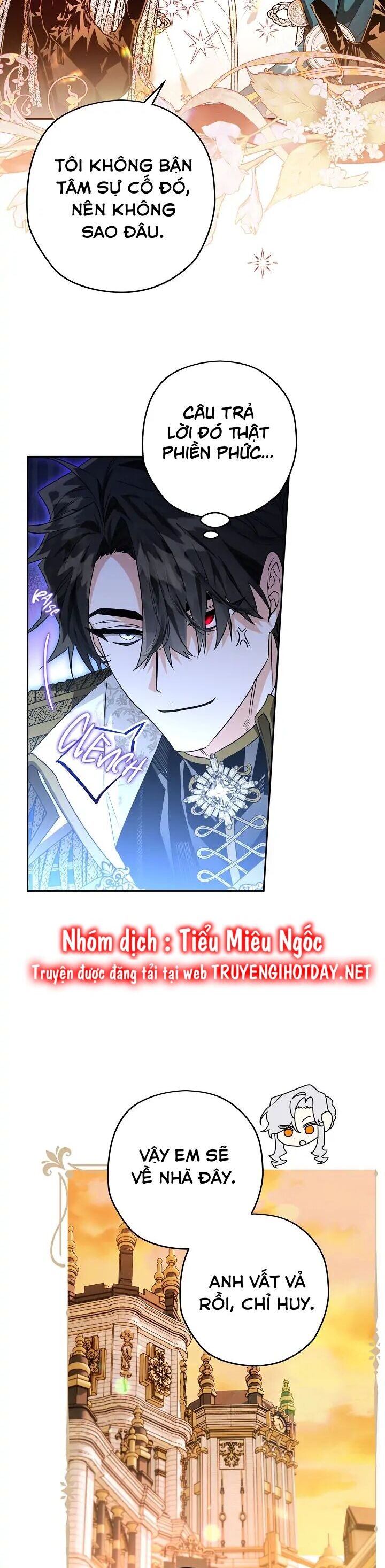 Lần Này Tôi Sẽ Yêu Thương Bản Thân Hơn: Chapter 55