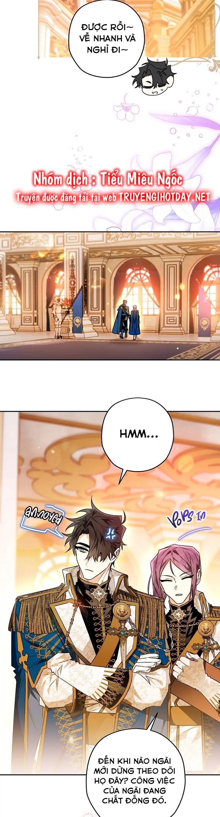 Lần Này Tôi Sẽ Yêu Thương Bản Thân Hơn: Chapter 55
