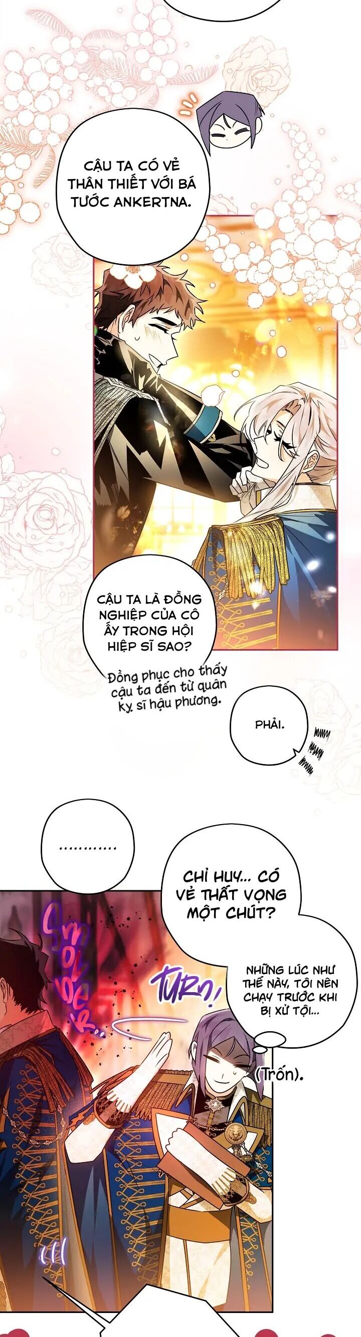 Lần Này Tôi Sẽ Yêu Thương Bản Thân Hơn: Chapter 55