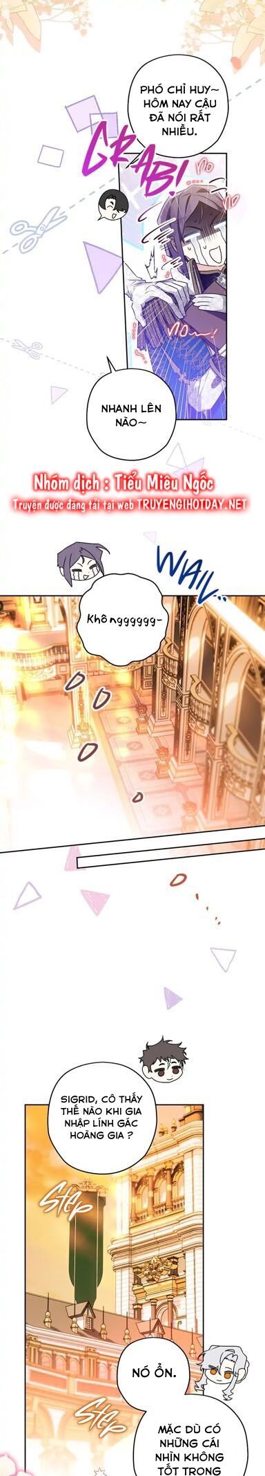 Lần Này Tôi Sẽ Yêu Thương Bản Thân Hơn: Chapter 55