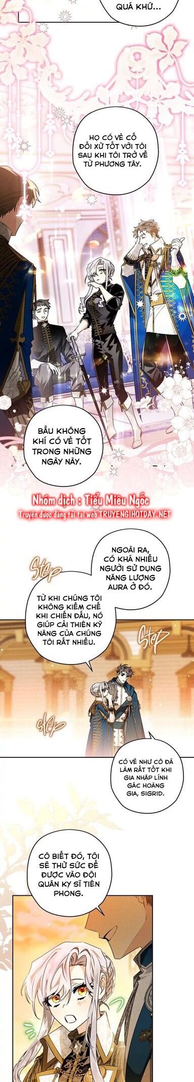 Lần Này Tôi Sẽ Yêu Thương Bản Thân Hơn: Chapter 55